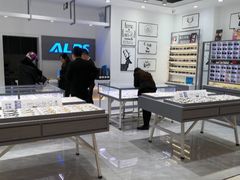 -ALPS阿尔卑斯眼镜(我格广场店)