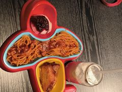 -老友时光·Pizza(泰华黑金店)
