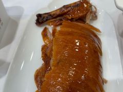 -万荣烤鸭店·北京菜(天坛店)