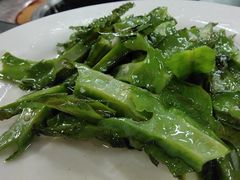 清炒四角豆-天程知味园