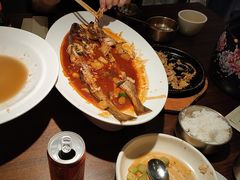 -大同江朝鲜菜•长春地标美食(绿园吾悦广场店)