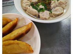 -金陵老丁家馄饨(新街口店)