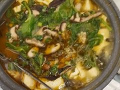 -夜不收荤豆花(大邑总店)