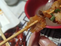 -庞家烧烤客栈(炮台山店)