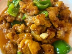 -闯关东东北农家菜(崂山石老人店)