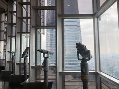 -上海环球金融中心云端足球盛典