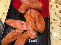 火腿肠-老范地摊烧烤(阳光金地园店)