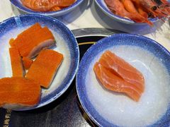 -半岛听涛蒸汽海鲜自助(K11店)