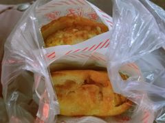 鸡蛋火腿煲-美康饮品(羊子巷店)