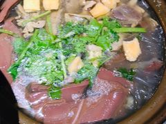 鸭血粉丝汤-南京大牌档(中关村店)