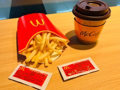 -麦当劳(西客站店)