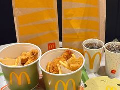 -麦当劳(豫园店)