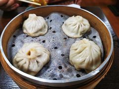 -老新隆牛肉锅贴(新街口店)