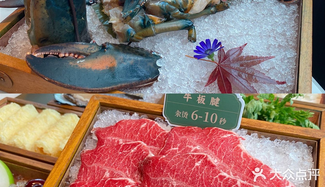 福州探店｜适合约会的黑珍珠餐厅🍴