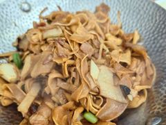 干锅毛竹笋-花舍·新派粤菜·西餐·下午茶(亚运村·鸟巢店)