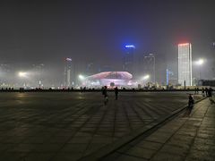 -东港音乐喷泉广场