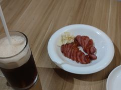 台式手工香腸-杰J.w.m深夜食堂 厚杰居酒屋(淮海街商业街店)