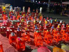 -百里峡七彩艺术小镇