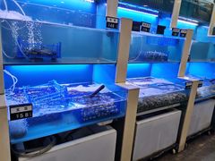 水产区-老虎滩大连海鲜烧烤(建邺云锦路总店)