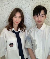 -3AM·S HAIR SALON烫发染发接发