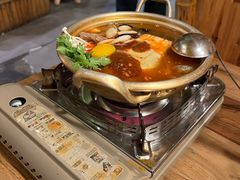 -恩你小木屋·韩式料理(假日广场店)