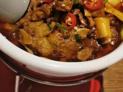 -甜阿姨·天台花园私房菜(万松园店)