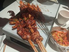 -丁虎子烤肉(国道二店)