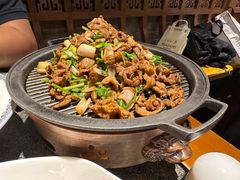 -真地道京味府·鲜橙烤鸭·北京菜(朝外大街东大桥店)