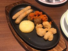 -萨莉亚意式餐厅(杭州滨江天街店)