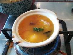 花胶鳕鱼羹-厦门悦华酒店·绿庭主题自助餐厅