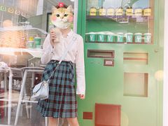 门面-ALPHA COFFEE阿尔法咖啡(虹莘路店)