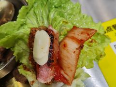 -恩泽家·果味坛子韩国炭火烤肉(白石龙店)