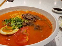 骨汤番茄肥牛拉面-味千拉面(双井店)