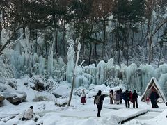 -沂蒙山旅游区云蒙景区(蒙山国家森林公园)