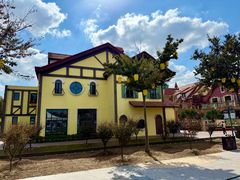 -歌斐颂巧克力小镇