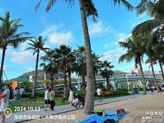 -大梅沙海滨公园