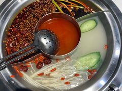 -周师兄大刀腰片火锅(解放碑总店)