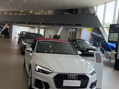 -深圳锦龙奥迪4S店(前海店)
