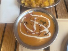 金黄咖喱鱼FishCur-克比叔叔印度餐厅Kebabs on the Grille(永康路分店)