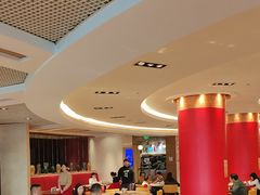 -咖啡苑自助餐厅·中国大饭店