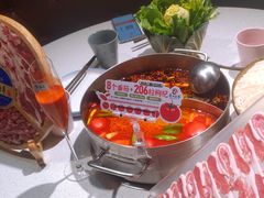 -麻辣因子滩羊火锅(世和广场店)