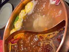 -牛村来人潮汕牛肉火锅(西单店)