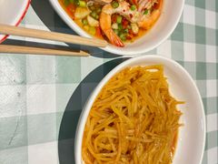 -彭耕记猪油炒小菜(吉联mall店)