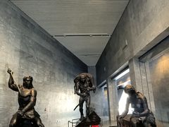 -北京周口店北京人遗址博物馆