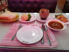 -华梅西餐厅(哈尔滨中央大街店)