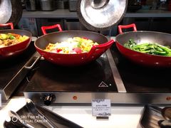 -威珀斯酒店·珀萃美食餐厅 | 海鲜刺身·现烤生蚝·特色烤肉