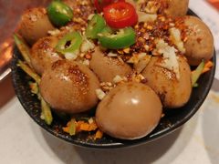 -锅立方•炭火蛙锅(六合万达广场店)