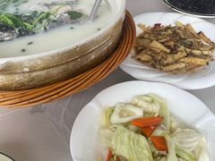 -天乐农家鱼头王(天目湖店)
