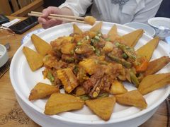 -哈啾嗨·蒙文化主题餐厅(京汉新城店)