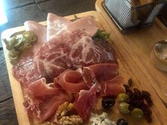 冷肉芝士拼盘-Boxing Cat Brewery拳击猫精酿啤酒馆(永福店)
